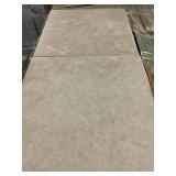 369 sq ft of 16" x 16" Ceramic Tile