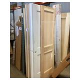Mix (11pc) Door Slabs