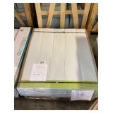 1st Quality Solid Wall Wood x 258 SF