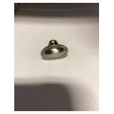 Box of Stone Mill Hardware Knobs in Nickel x 2Bx