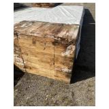 2-1/2" x 12" x 12