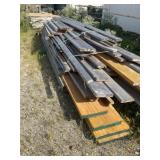 Mixed Bunk of SPF/Treated Lumber