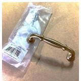 Cabinet Pulls in Satin Bronze x 25pcs