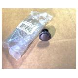 Cabinet Knobs in Brushed Copper x 23pcs