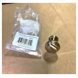 Cabinet Knobs in Satin Bronze x 27pcs