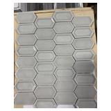 12" x 12" Mosaic Tile x50 Pieces