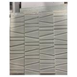 12" x 12" Mosaic Tile x55 Pieces