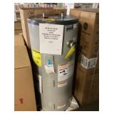 GE 40 Gal Electric Water Heater