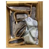 Case of 24" Nat Gas/Propane Vent Free Logs