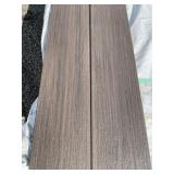 Mixed Length PVC Composite Decking x 767LF