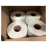 Scottï¿½ Case of Jumbo Roll Bath Tissue with Core