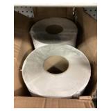 Case of (8) Jumbo Bathroom Tissue Rolls with Core