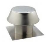 Broanï¿½ (612) 12" Flat Roof Cap