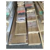 Mixed Unfinished Oak Base / T & G x 10 Bundles