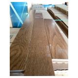 3/4" x 3-1/4" Solid Hardwood Flooring x 462 sq ft