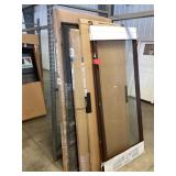 Mixed Storm Door Lot