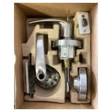 Schlage Door Handle for Keyway Entrance