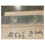 3" x 13" Alaska Shaw Tile x 393SF