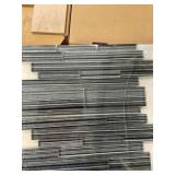 12" x 12" Mosaic Tile x 55 pcs.