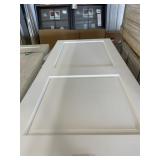 34" x 80" Solid Primed 2-Panel Door Slab x 28