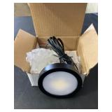 Case of 2-1/2" Pockit LED Lights in Black