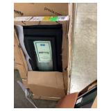 Proviaï¿½ Black Picture Window Unit