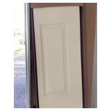 30" x 80" 2-Panel MDF BiFold Interior Door x 2