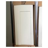 60" x 80" 2-Panel Hollow Core MDF BiFold Door