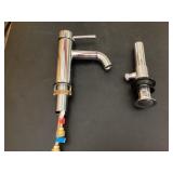 ProFlo Single Handle Bathroom Faucet