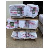 Owens Corning R 15 Faced Insulation x 12 Rolls