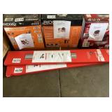 M18 18v Brushless Cordless 55" Track Saw Rail