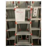 Little Giant Model 17 MegaMax Aluminum Ladder