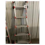 Little Giant Multi Model 22 Aluminum Ladder