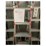 Little Giant Model 17 MegaMax Aluminum Ladder