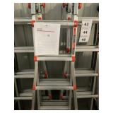 Little Giant Model 17 MegaMax Aluminum Ladder