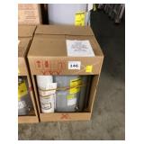 40 Gal Electric Low Boy Hot Water Tank