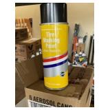 16oz Tire Marking Paint x12