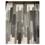 12" x 12" Mosaic Tile x60 Pieces