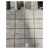 12" x 12" Mosaic Tile x54 Pieces