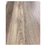 Water Resistant Click Lock Vinyl Floor x1290 SF