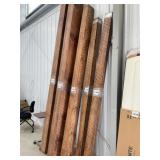 7-3/4" x  5-9/16" x 9
