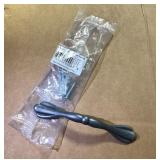 Cabinet Pulls in Distressed Silver x 19pcs