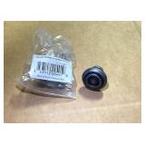 Cabinet Knobs in Distressed Silver x 30