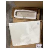 Toto Drake Toilet Tank in Beige