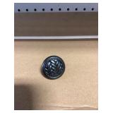 Box of Stone Mill Hardware Knobs in Black x 2Bx