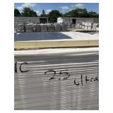 Mixed Size Polly ISO Insulation Boards x 13