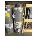 RUUDï¿½ 50 Gallon Tall Nat Gas Hot Water Tank