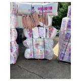 Owens Corning R 13 Faced Insulation x 20 Bags