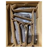 Case of 24"L Persimmon Gas Logs