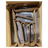 Case of 24"L Persimmon Gas Logs